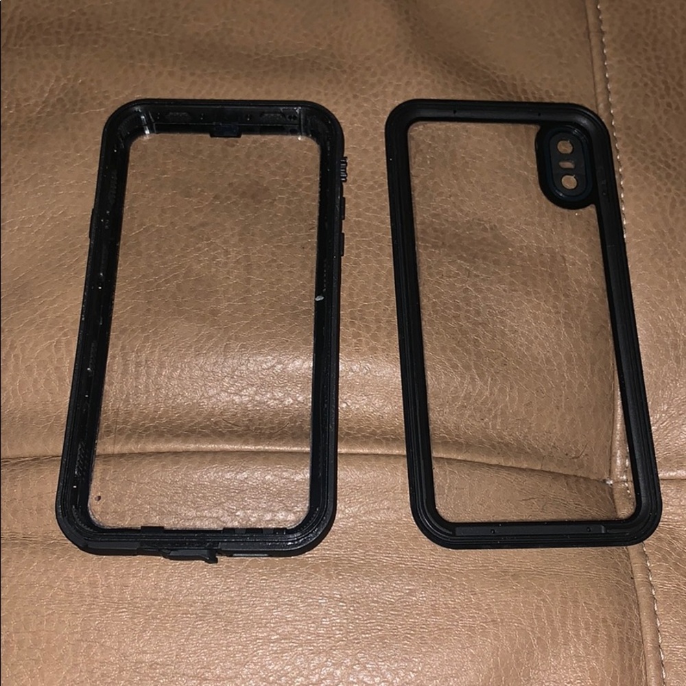 iPhone X case